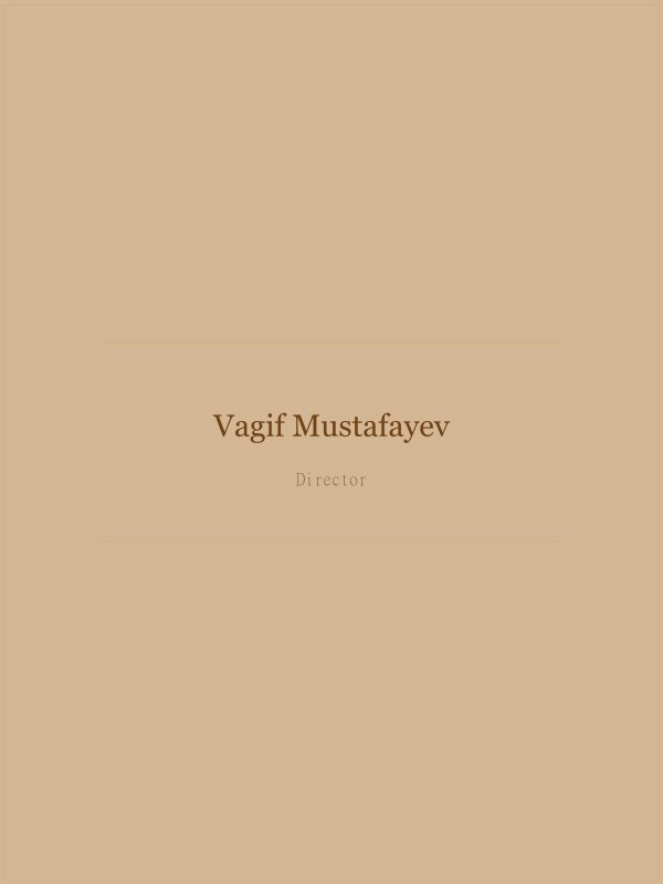 Vagif Mustafayev